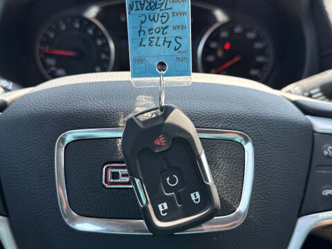 2024 GMC Terrain SLT