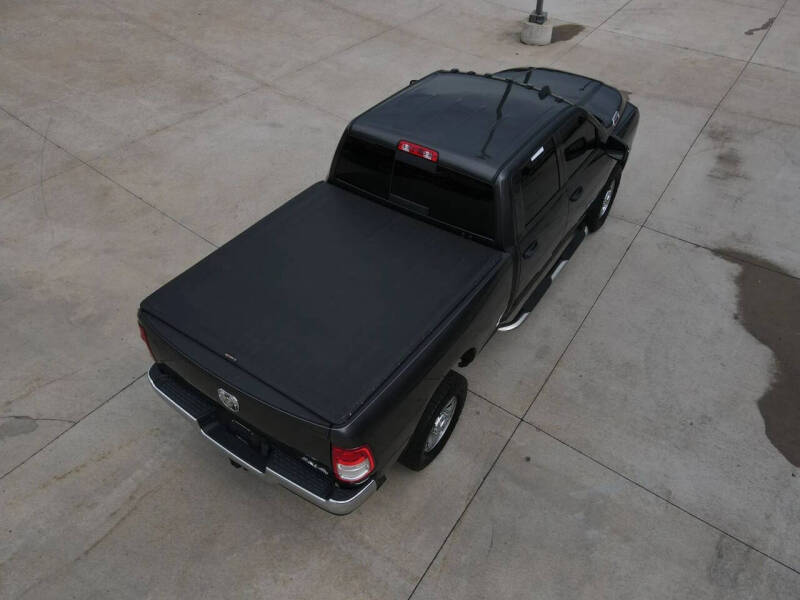 2019 RAM 2500 Tradesman
