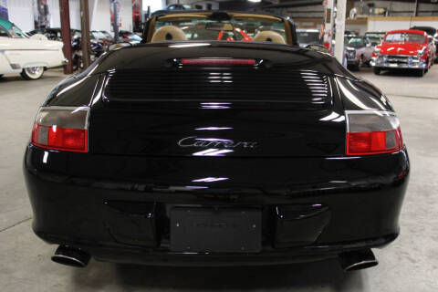 2002 Porsche 911 Carrera