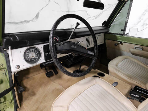 1975 Ford Bronco
