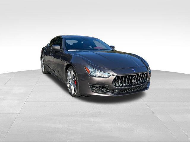 2019 Maserati Ghibli
