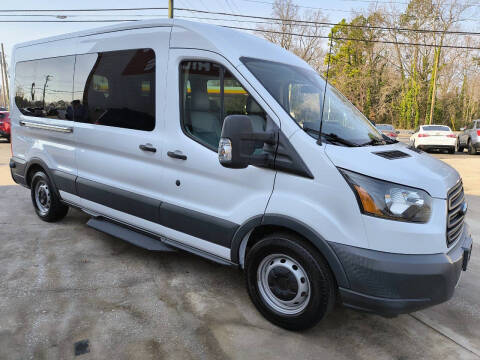 2018 Ford Transit for sale at McAdenville Motors in Gastonia NC