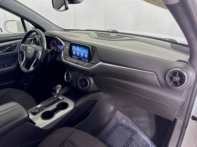 2020 Chevrolet Blazer LT