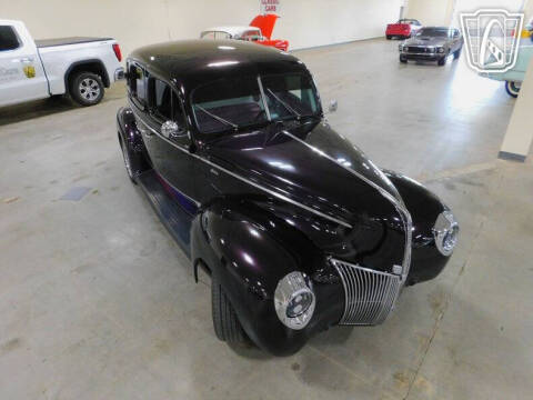 1940 Ford Deluxe