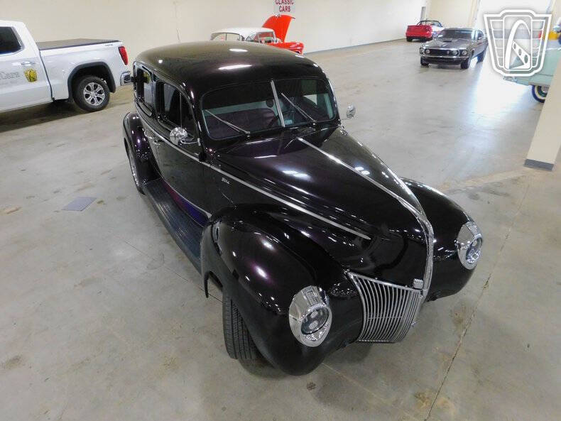 1940 Ford Deluxe
