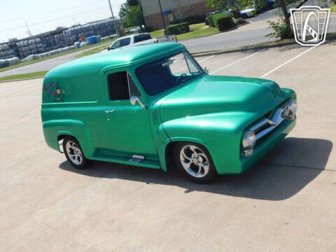 1955 Ford F-100