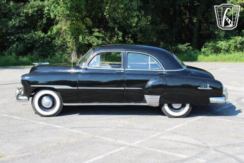 1951 Chevrolet Stylemaster