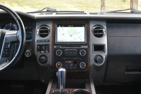 2016 Ford Expedition EL Platinum