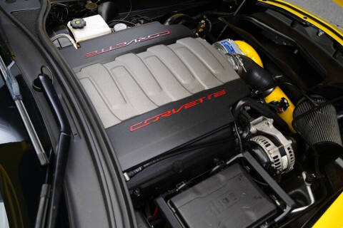 2016 Chevrolet Corvette Stingray