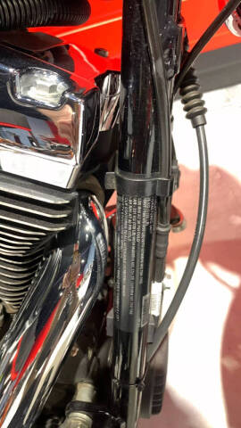 2017 Harley-Davidson FLSTC Heritage Softail Classic