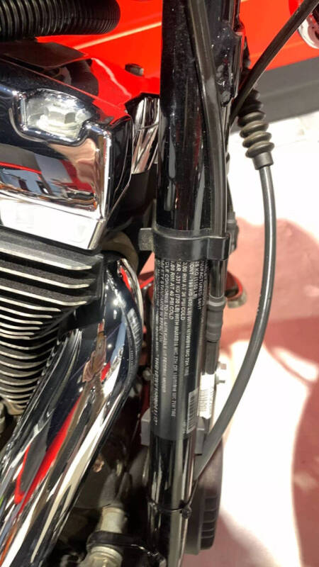 2017 Harley-Davidson FLSTC Heritage Softail Classic