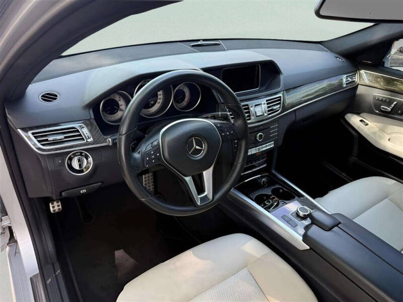 2016 Mercedes-Benz E-Class E 350