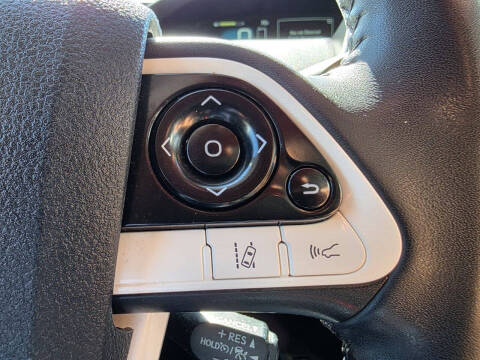 2017 Toyota Prius Prime Plus