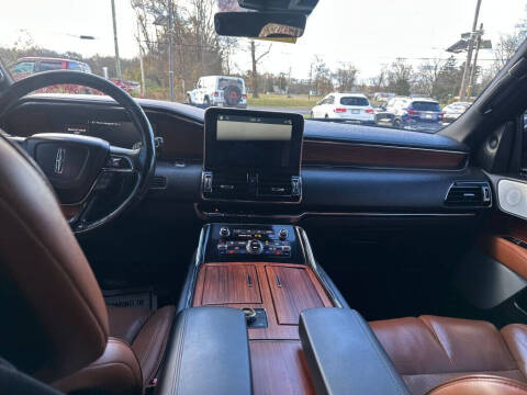 2018 Lincoln Navigator L Reserve