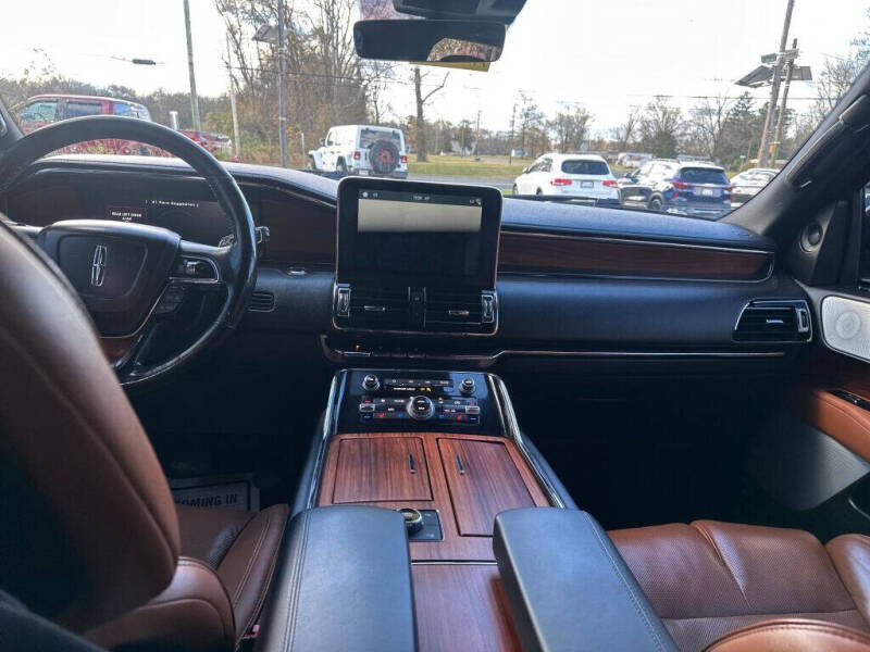 2018 Lincoln Navigator L Reserve