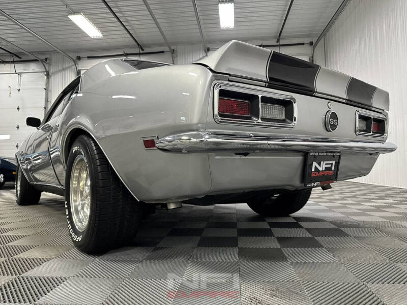 1968 Chevrolet Camaro