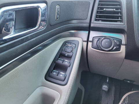 2012 Ford Explorer