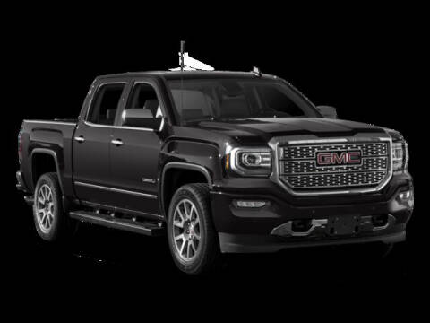 2017 GMC Sierra 1500