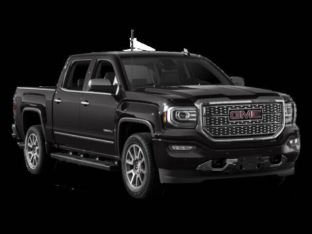 2017 GMC Sierra 1500