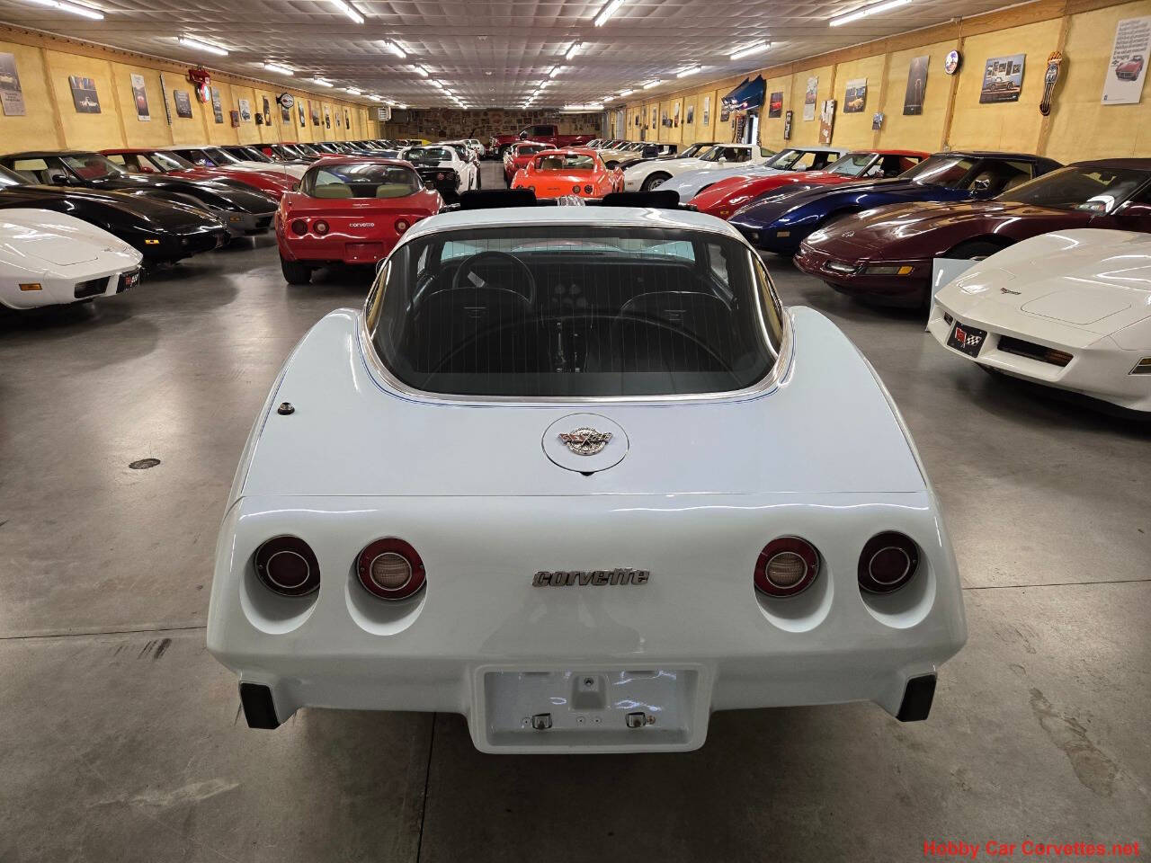 1978 Chevrolet Corvette 24