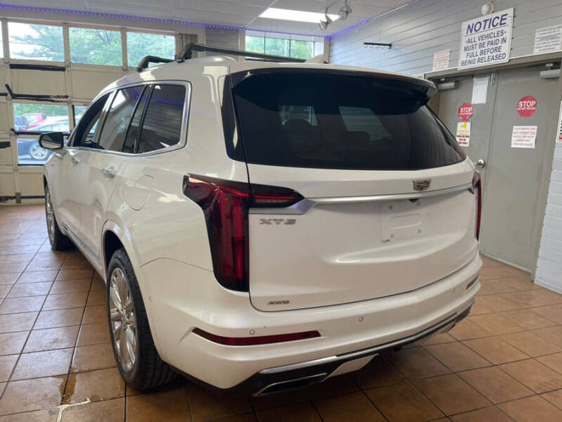 2021 Cadillac XT6 Premium Luxury