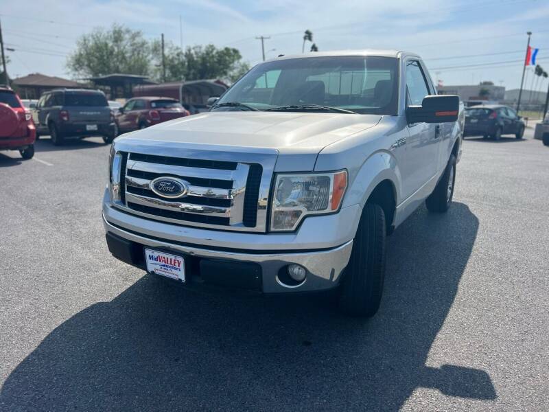 2013 Ford F-150 for sale at Mid Valley Motors in La Feria TX