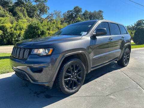 2018 Jeep Grand Cherokee for sale at Simple Auto Sales of Lafayette in Lafayette LA