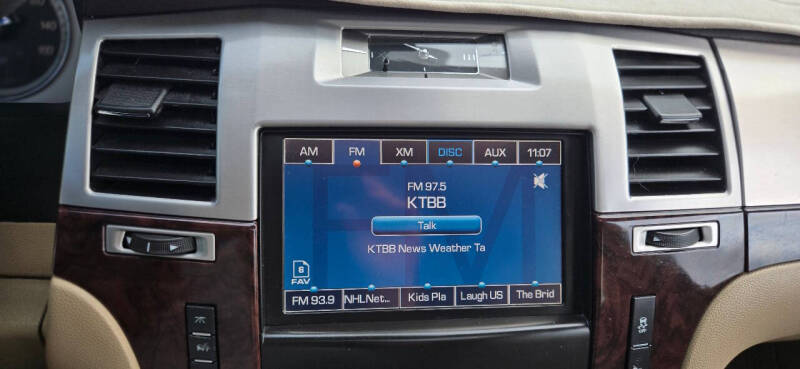 2013 Cadillac Escalade ESV Luxury