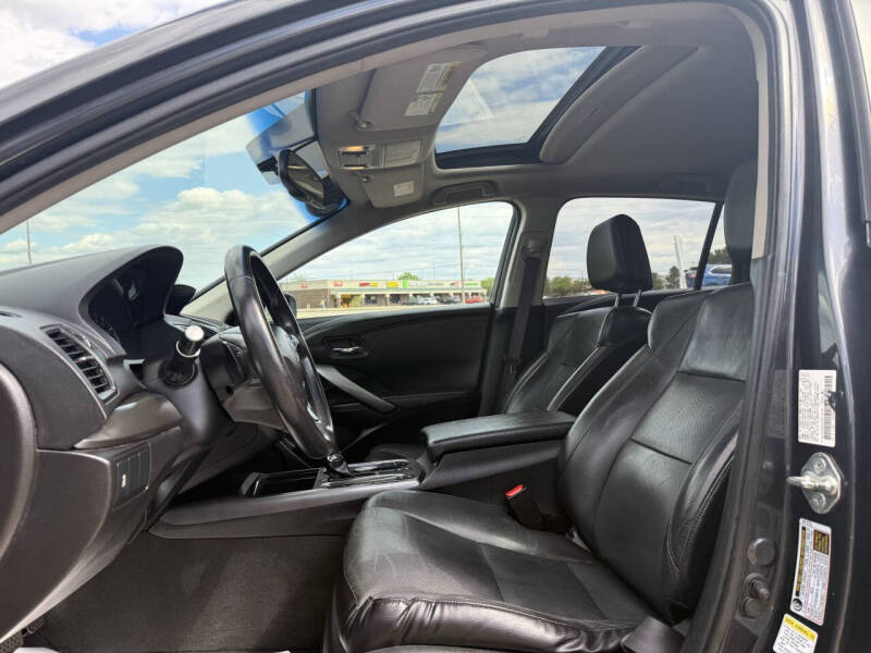 2014 Acura RDX