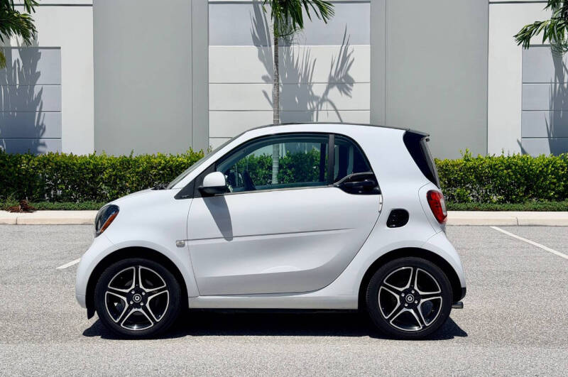2016 Smart fortwo proxy