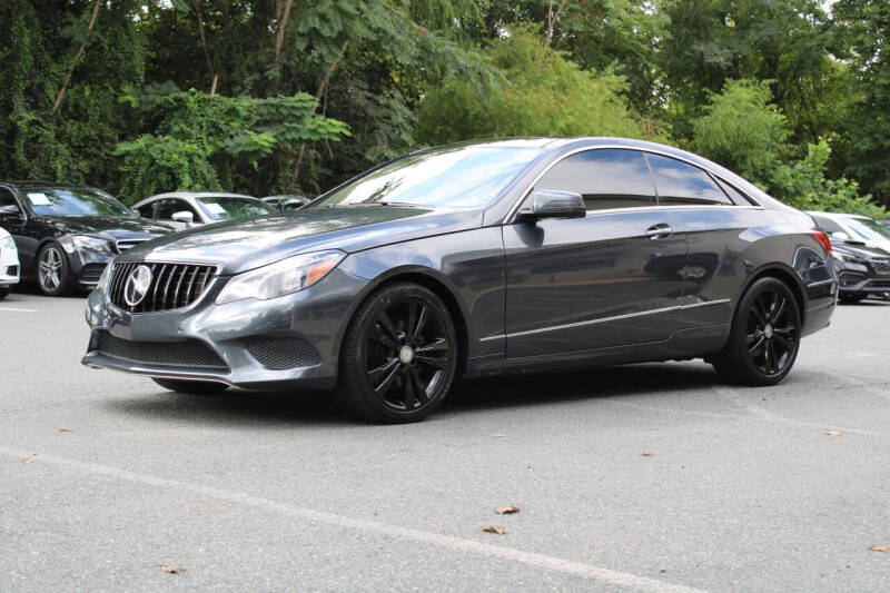 2016 Mercedes-Benz E-Class E 400 4MATIC