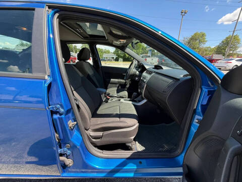 2010 Ford Focus SE