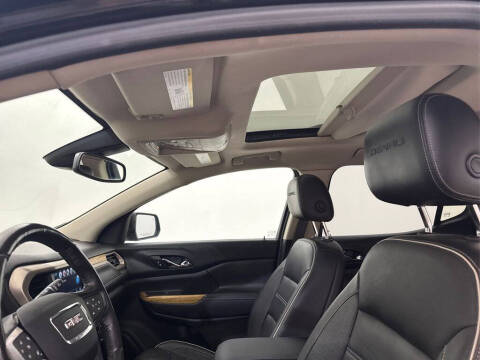 2018 GMC Acadia Denali