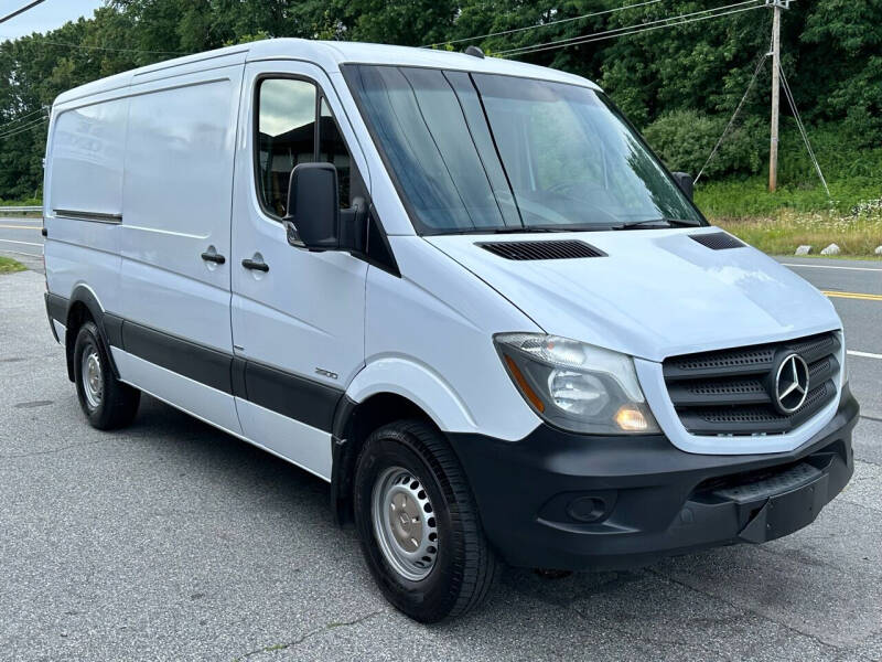 2016 Mercedes-Benz Sprinter for sale at MME Auto Sales in Derry NH