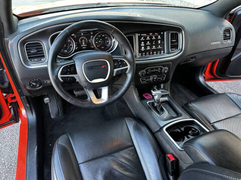 2018 Dodge Charger SXT Plus