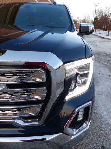 2021 GMC Sierra 1500 SLT