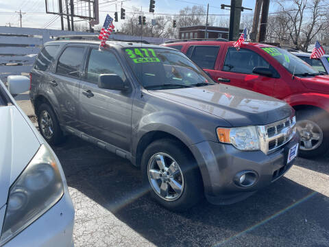 2011 Ford Escape for sale at Klein on Vine in Cincinnati OH