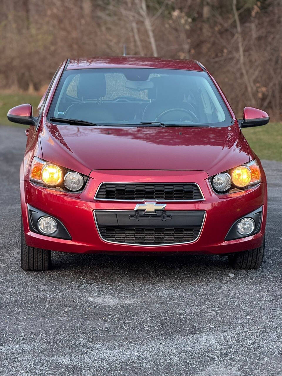 2012 Chevrolet Sonic for sale at Town Auto Inc in Clifton Park, NY