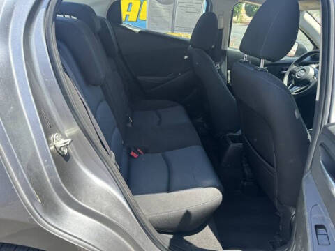 2016 Scion iA