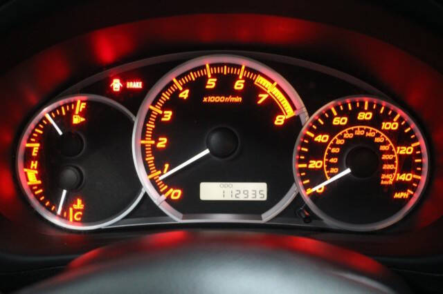 2013 Subaru Impreza WRX Premium