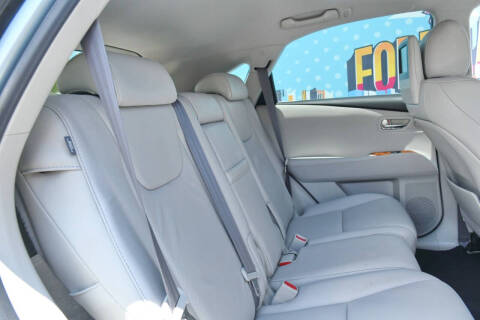 2010 Lexus RX 350