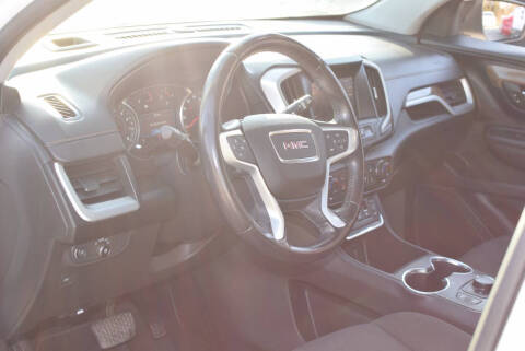 2021 GMC Terrain SLE