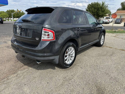 2007 Ford Edge SEL Plus