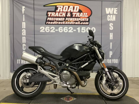 2009 Ducati Monster 696