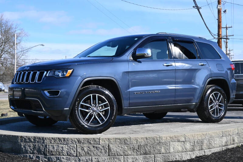 2020 Jeep Grand Cherokee for sale at Platinum Motors LLC in Heath OH