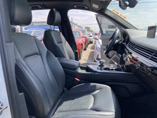 2019 Audi Q7