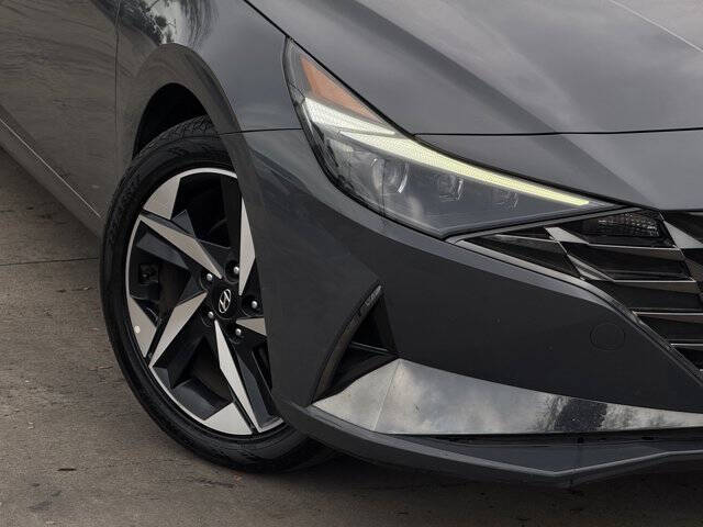 2023 Hyundai Elantra