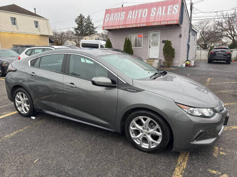 2016 Chevrolet Volt Premier