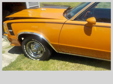 1981 Chevrolet El Camino SS