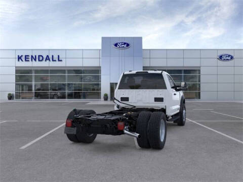 2025 Ford F-600 Super Duty